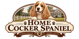 Home Cocktail Spaniel